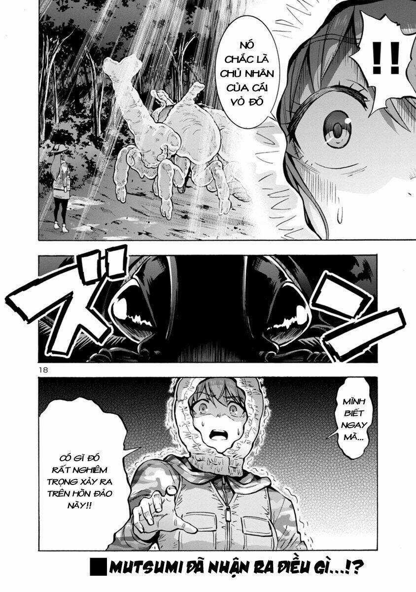 Đảo Côn Trùng Chapter 33 trang 54