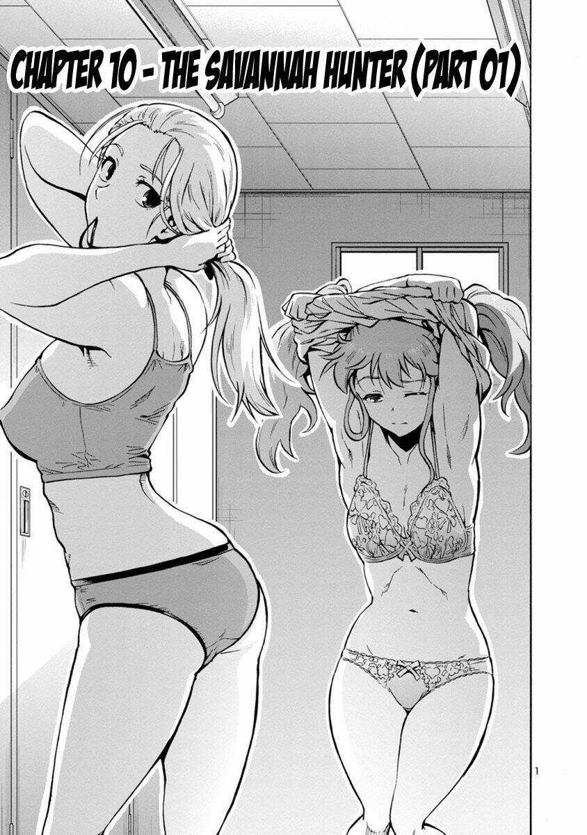 Đảo Côn Trùng Chapter 33 trang 55