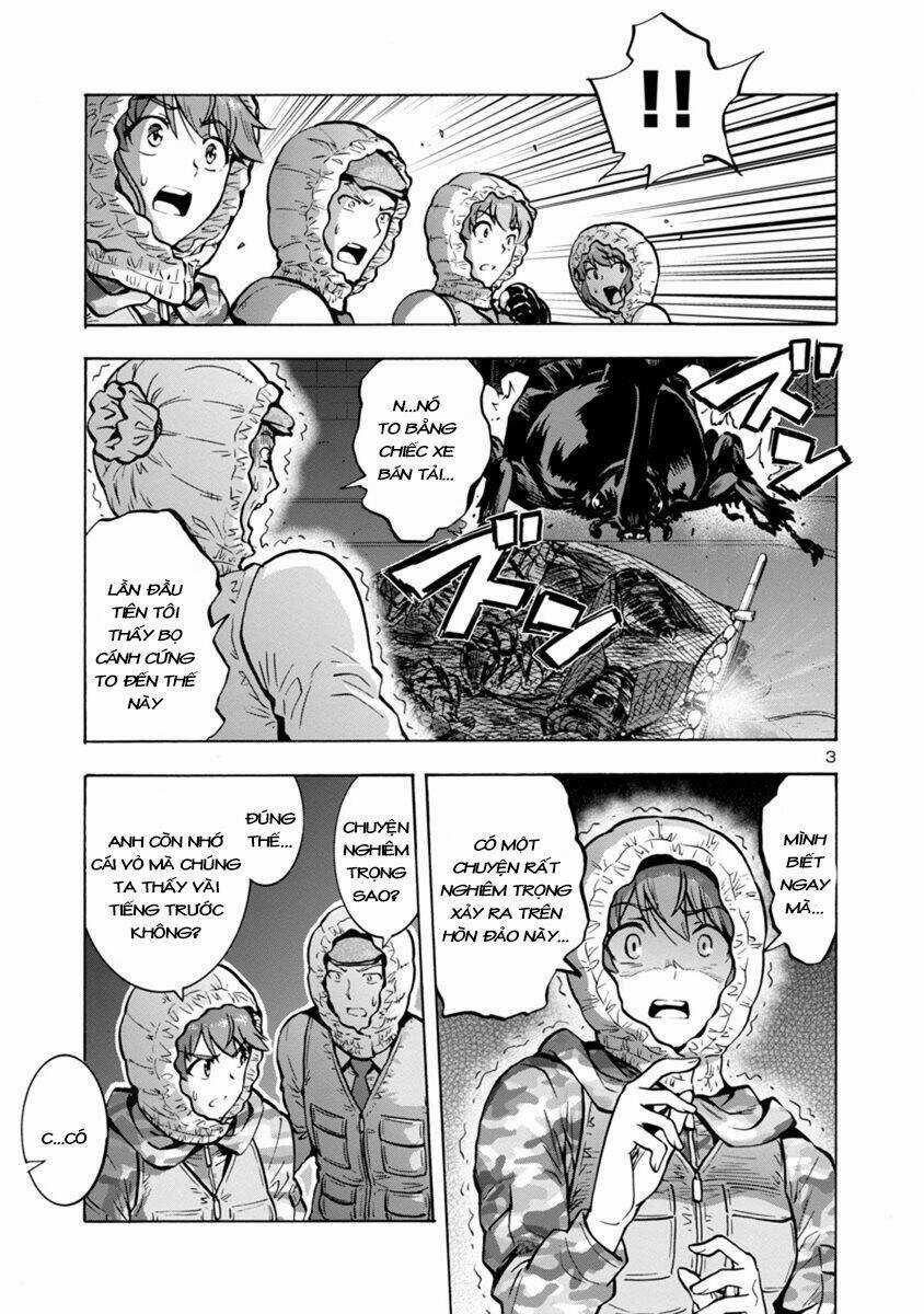 Đảo Côn Trùng Chapter 33 trang 57