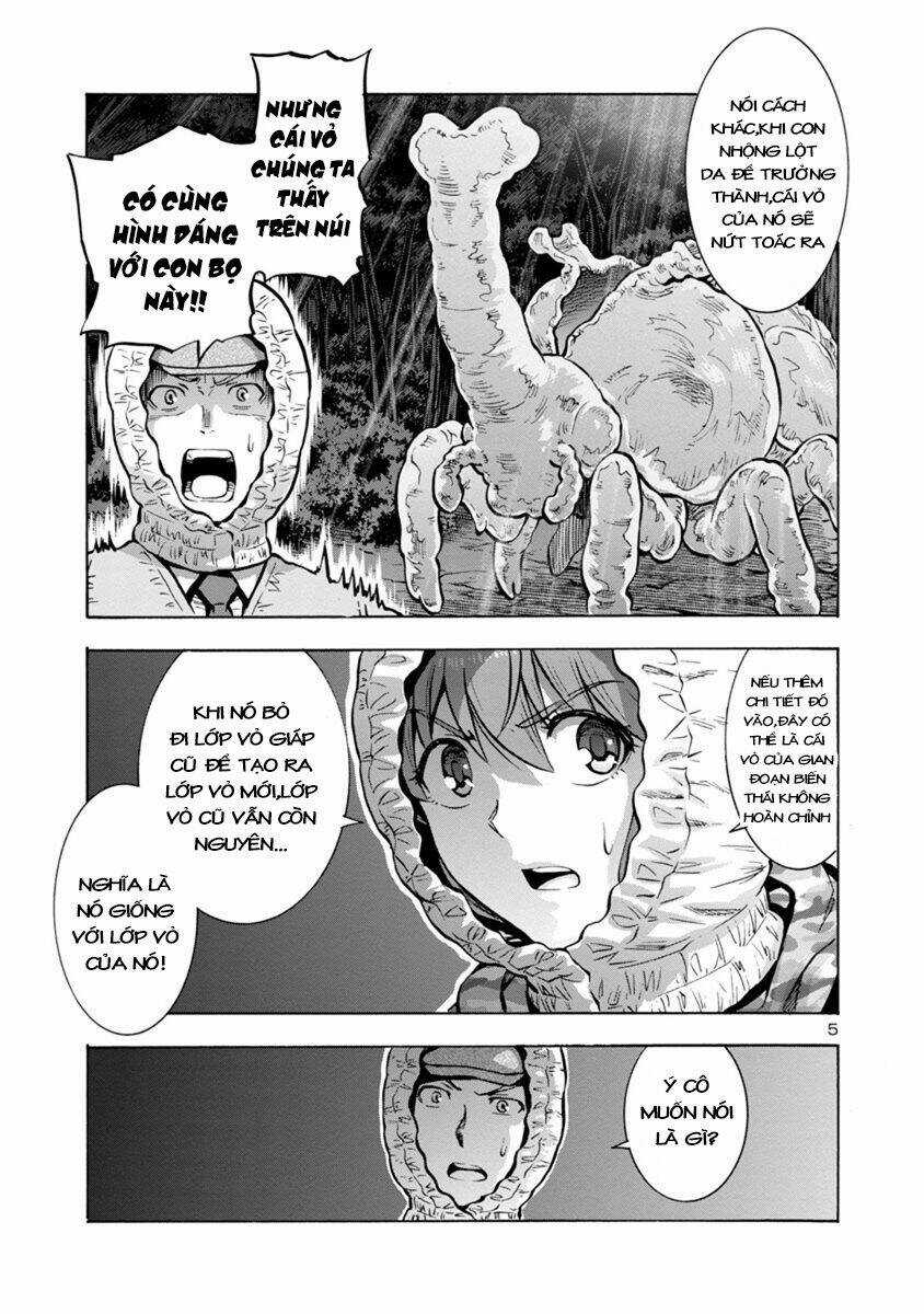 Đảo Côn Trùng Chapter 33 trang 59