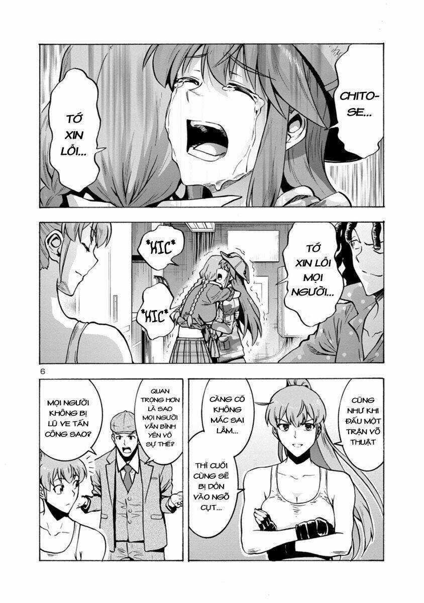 Đảo Côn Trùng Chapter 33 trang 6