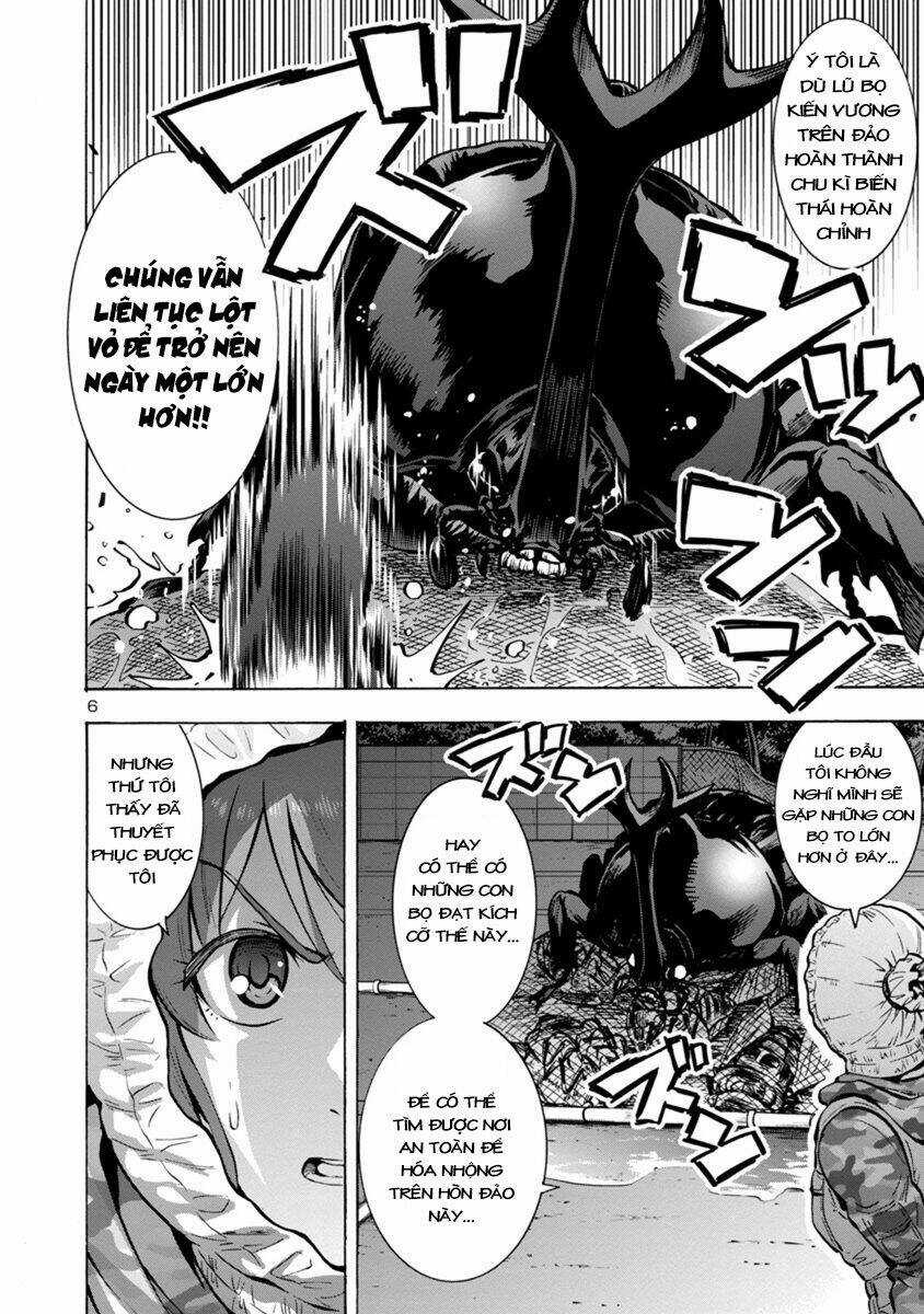 Đảo Côn Trùng Chapter 33 trang 60