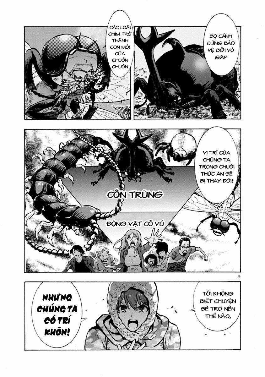 Đảo Côn Trùng Chapter 33 trang 63