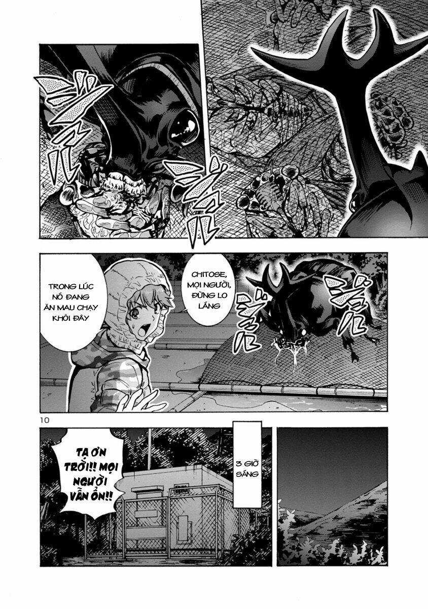 Đảo Côn Trùng Chapter 33 trang 64