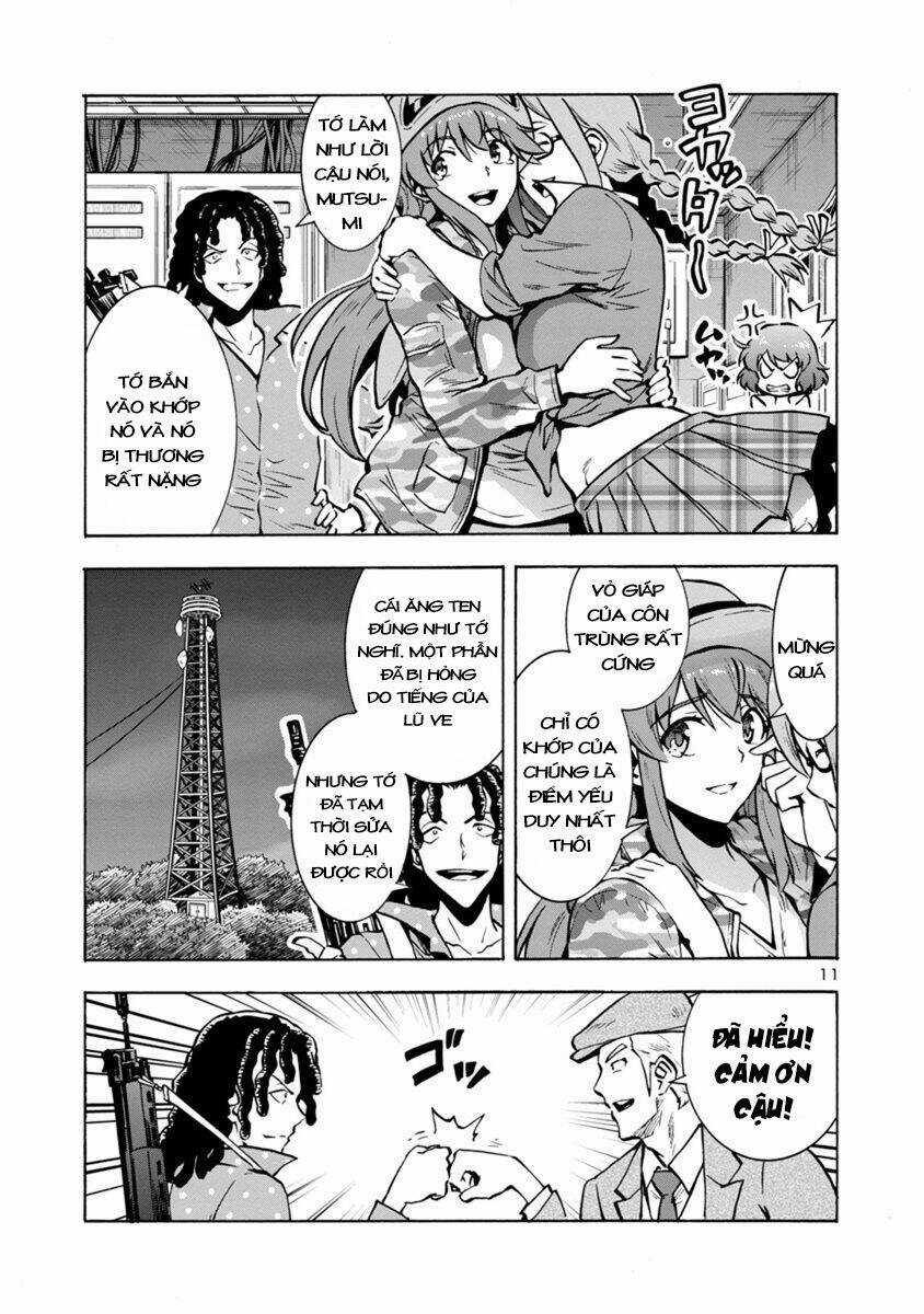 Đảo Côn Trùng Chapter 33 trang 65