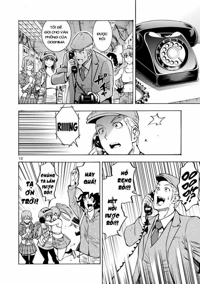 Đảo Côn Trùng Chapter 33 trang 66