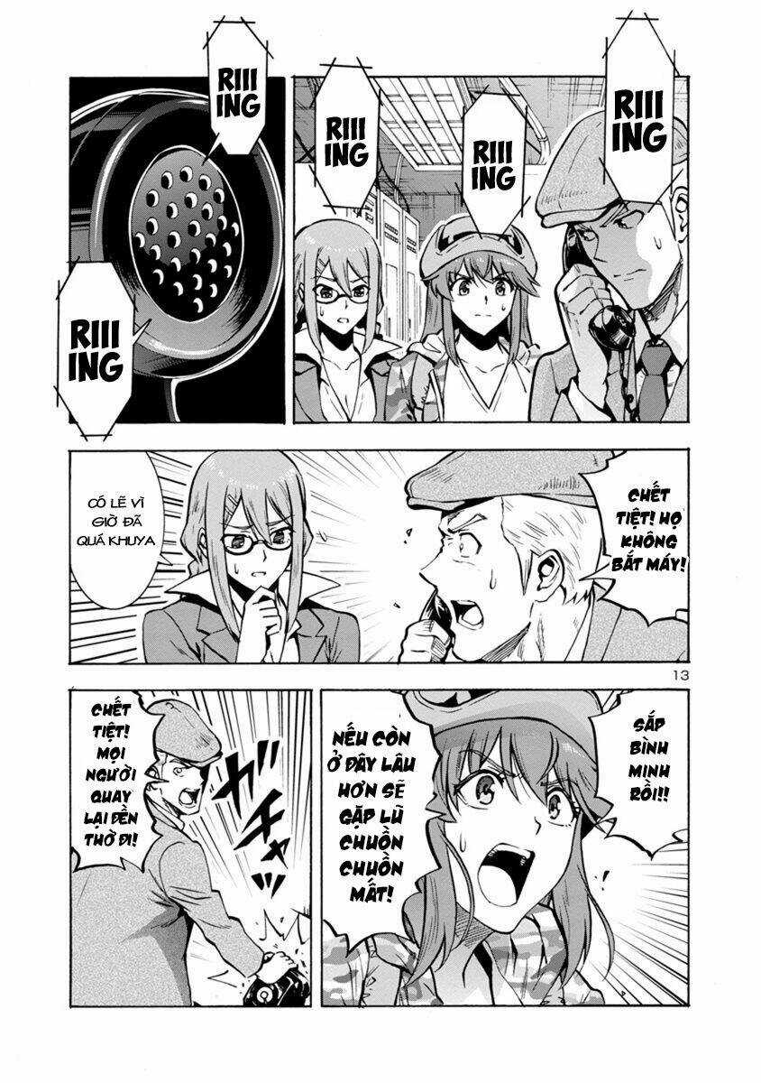 Đảo Côn Trùng Chapter 33 trang 67