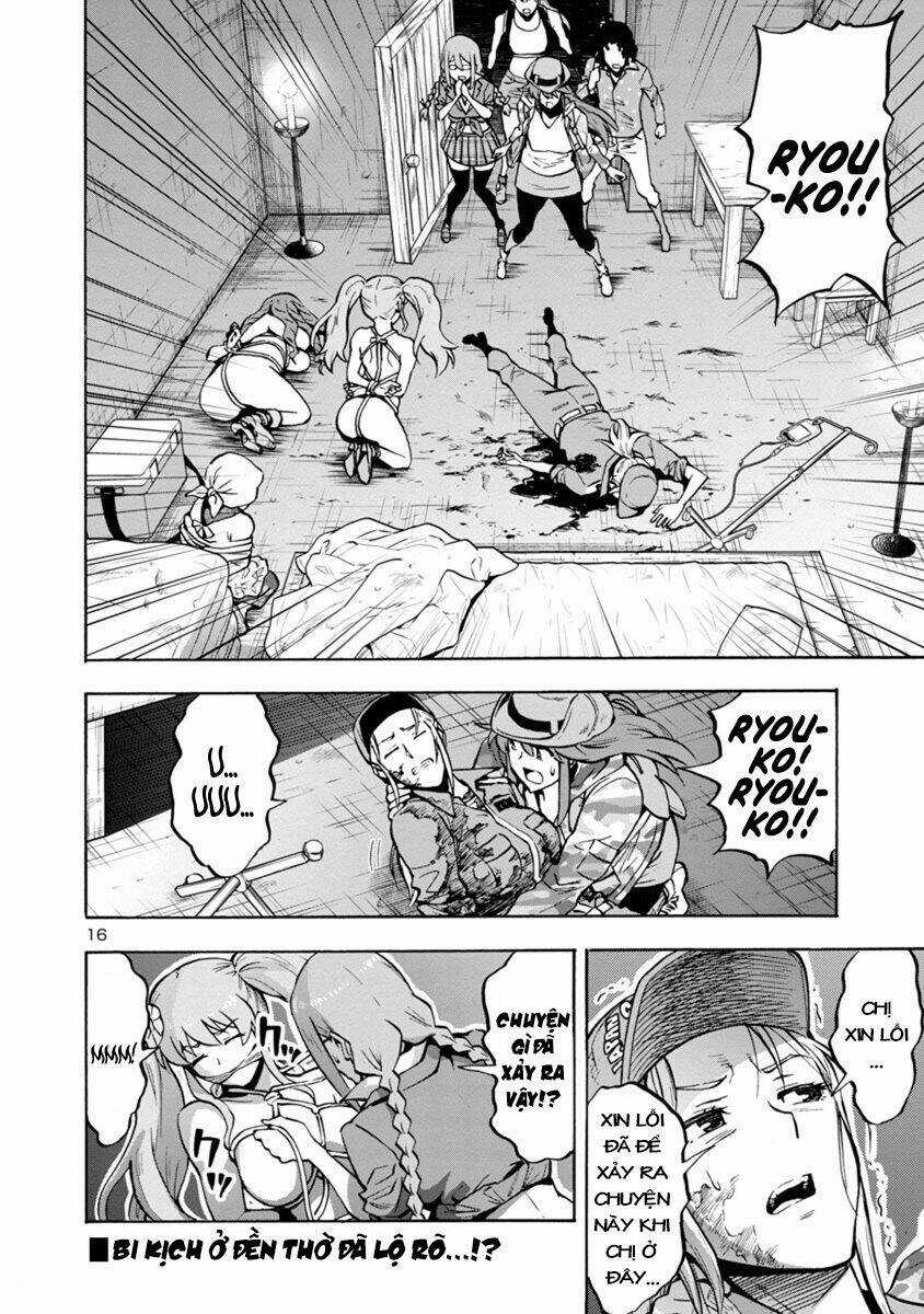 Đảo Côn Trùng Chapter 33 trang 70