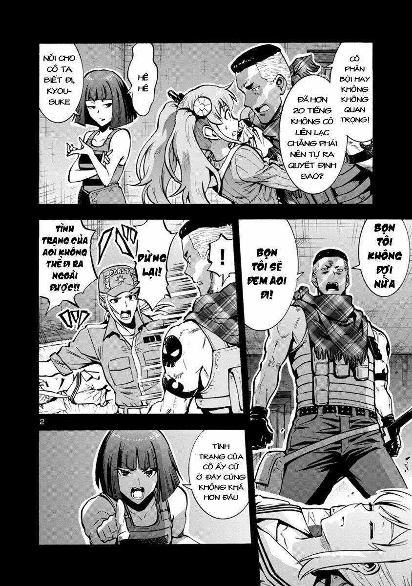 Đảo Côn Trùng Chapter 33 trang 72