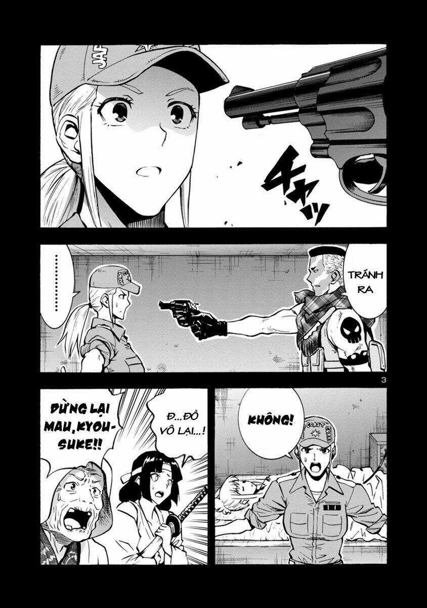 Đảo Côn Trùng Chapter 33 trang 73