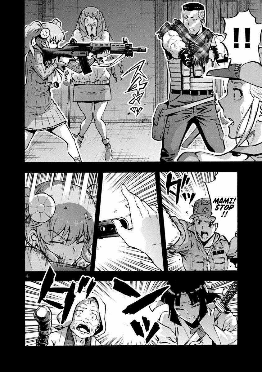 Đảo Côn Trùng Chapter 33 trang 74