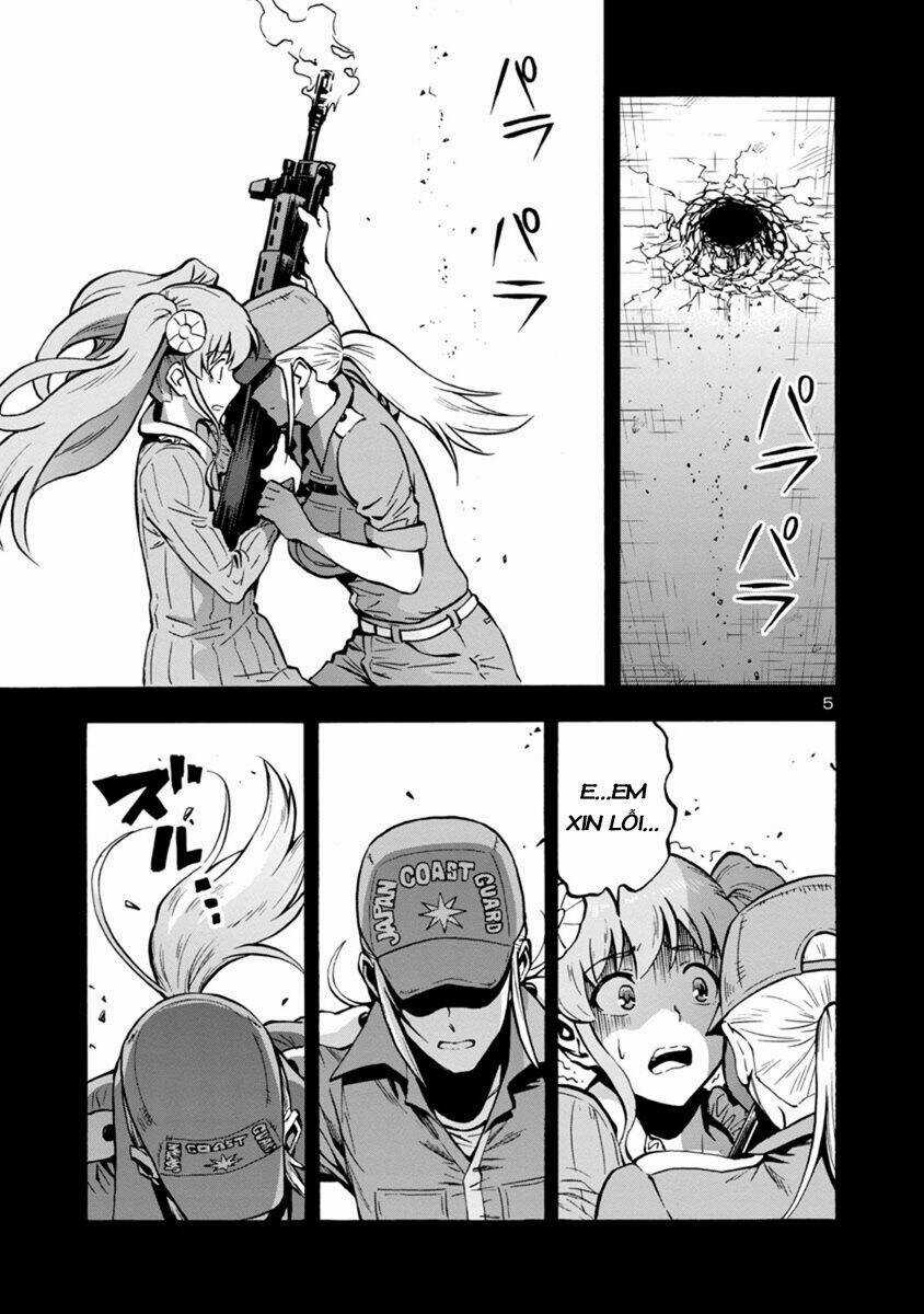 Đảo Côn Trùng Chapter 33 trang 75