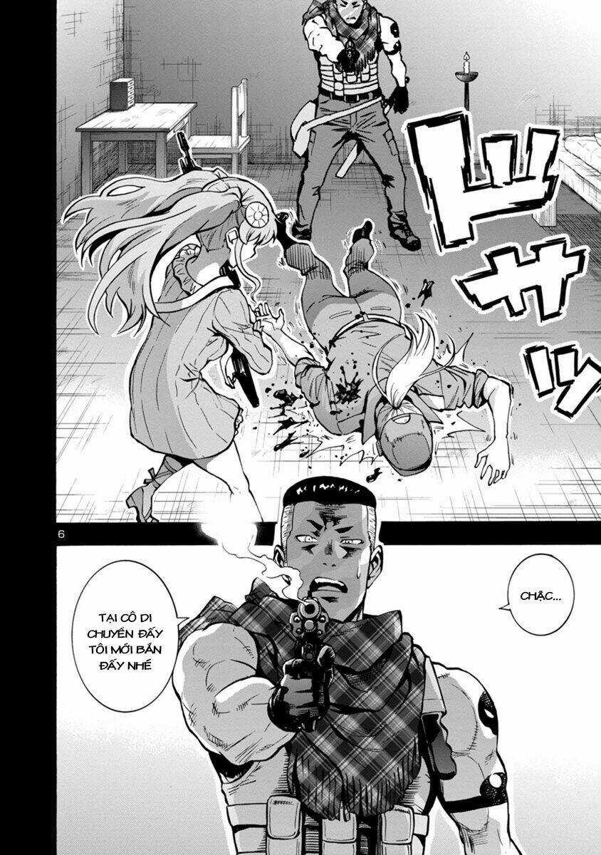 Đảo Côn Trùng Chapter 33 trang 76