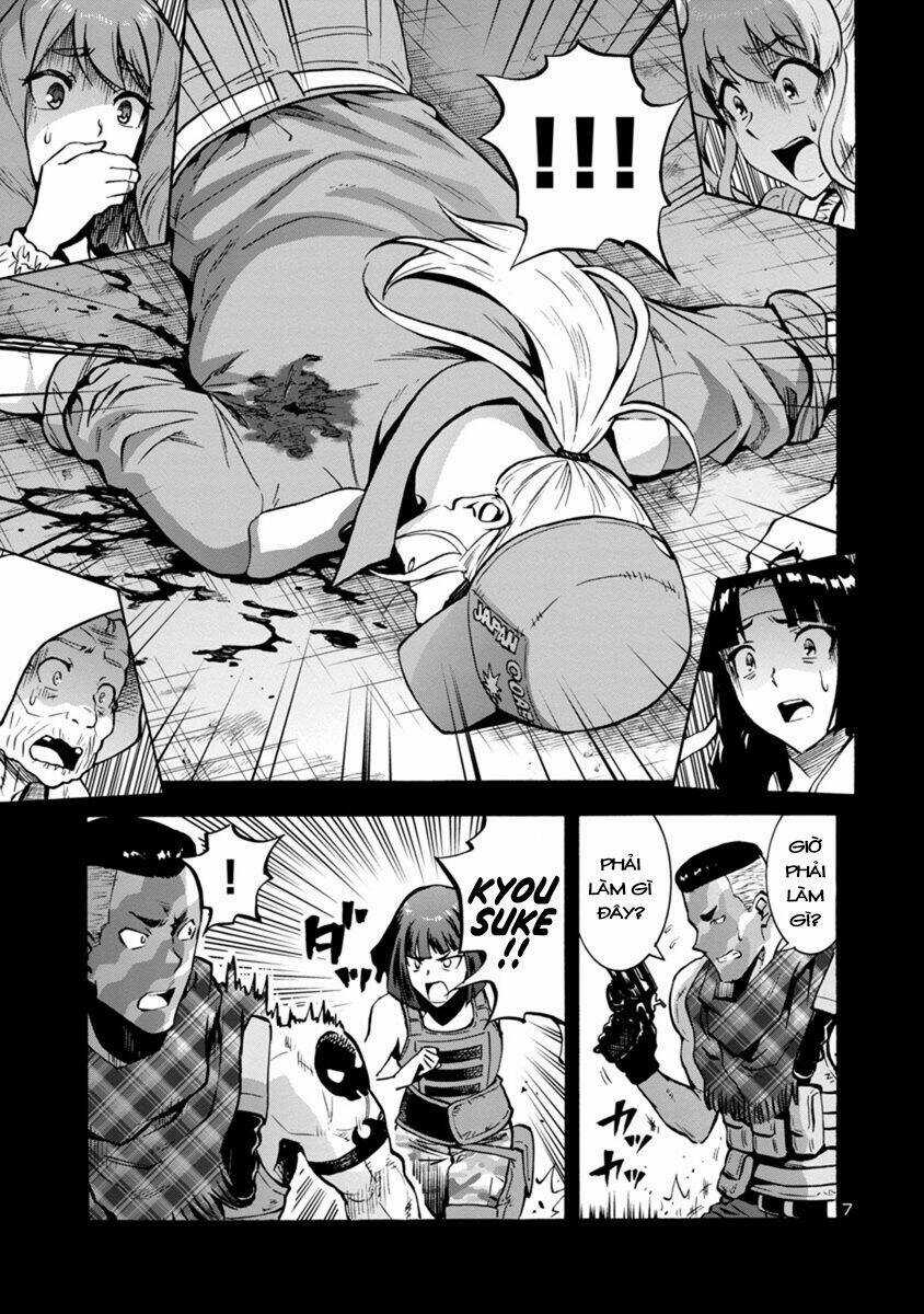 Đảo Côn Trùng Chapter 33 trang 77