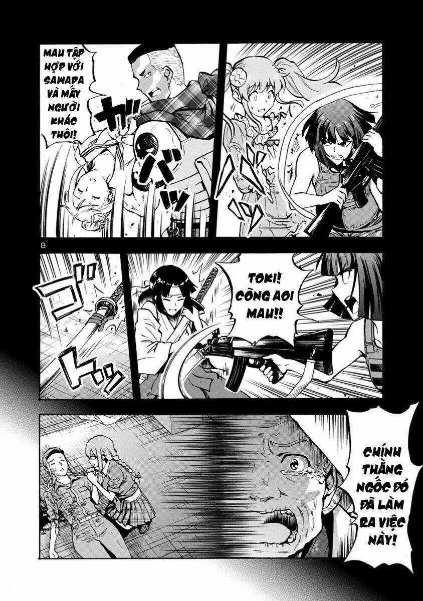 Đảo Côn Trùng Chapter 33 trang 78