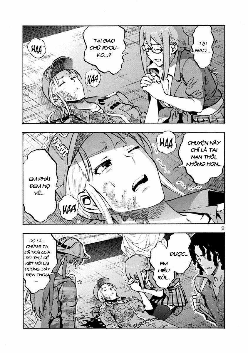 Đảo Côn Trùng Chapter 33 trang 79