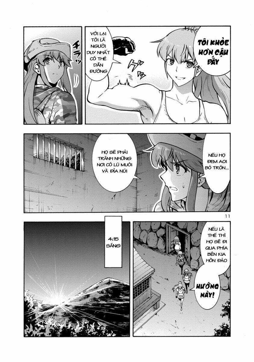 Đảo Côn Trùng Chapter 33 trang 81