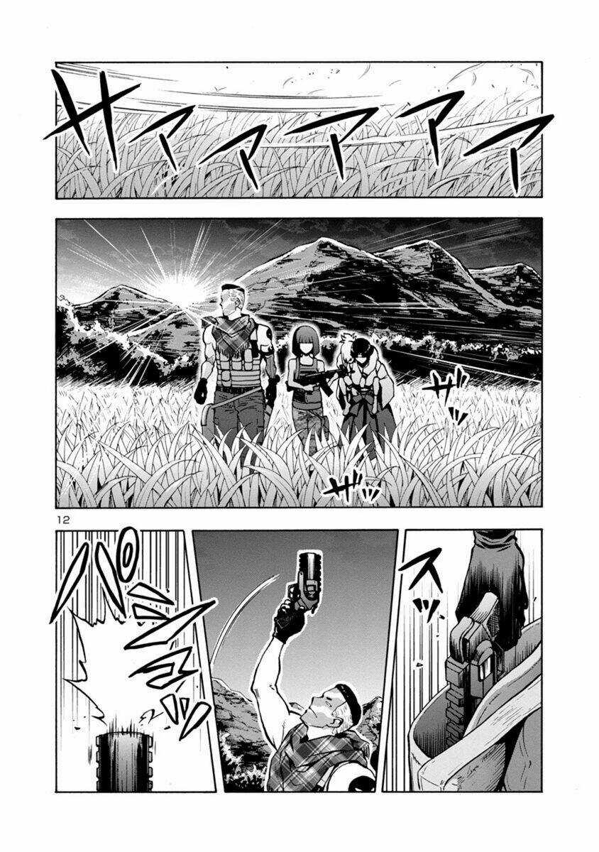 Đảo Côn Trùng Chapter 33 trang 82