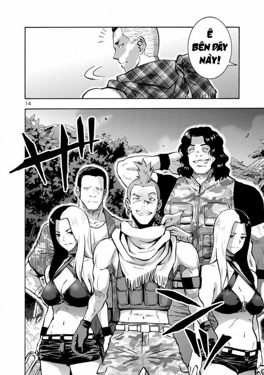 Đảo Côn Trùng Chapter 33 trang 84