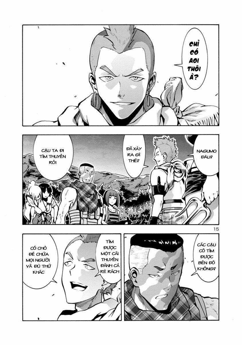 Đảo Côn Trùng Chapter 33 trang 85