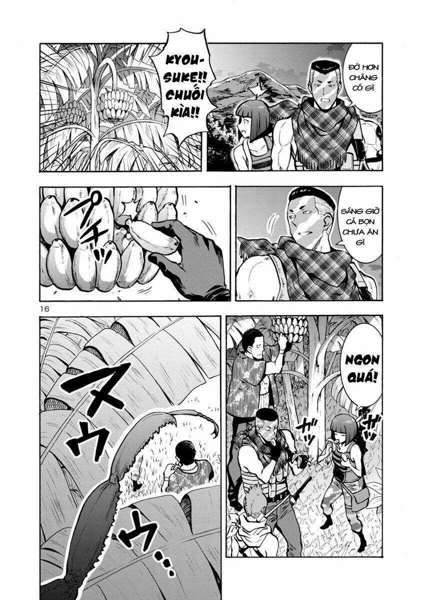 Đảo Côn Trùng Chapter 33 trang 86