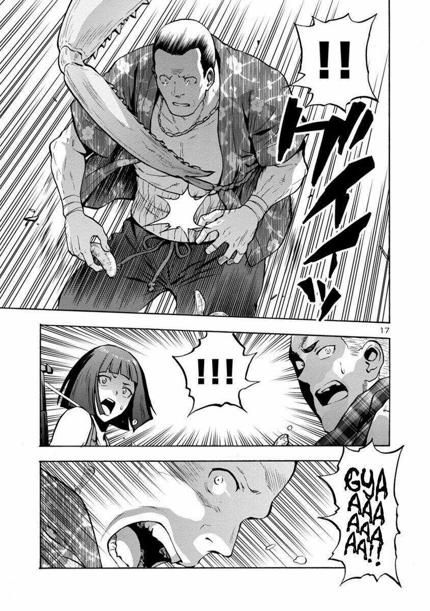 Đảo Côn Trùng Chapter 33 trang 87