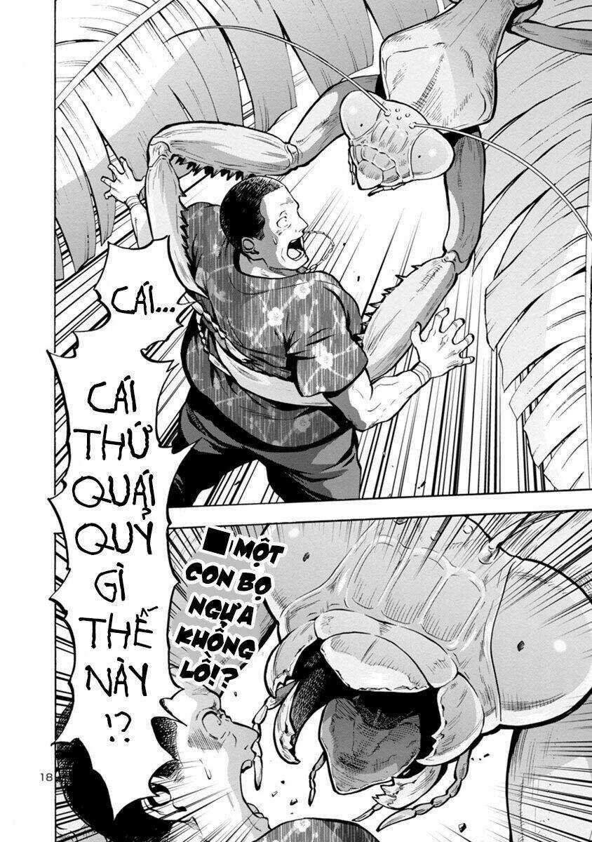 Đảo Côn Trùng Chapter 33 trang 88