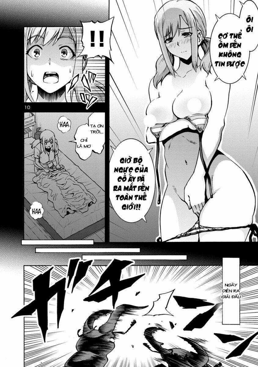 Đảo Côn Trùng Chapter 37.5 trang 10