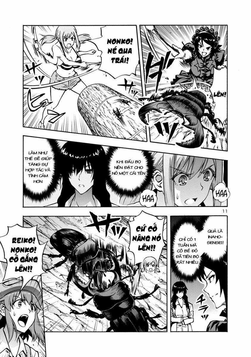 Đảo Côn Trùng Chapter 37.5 trang 11