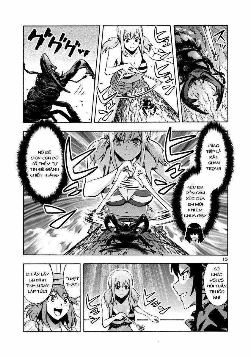 Đảo Côn Trùng Chapter 37.5 trang 15