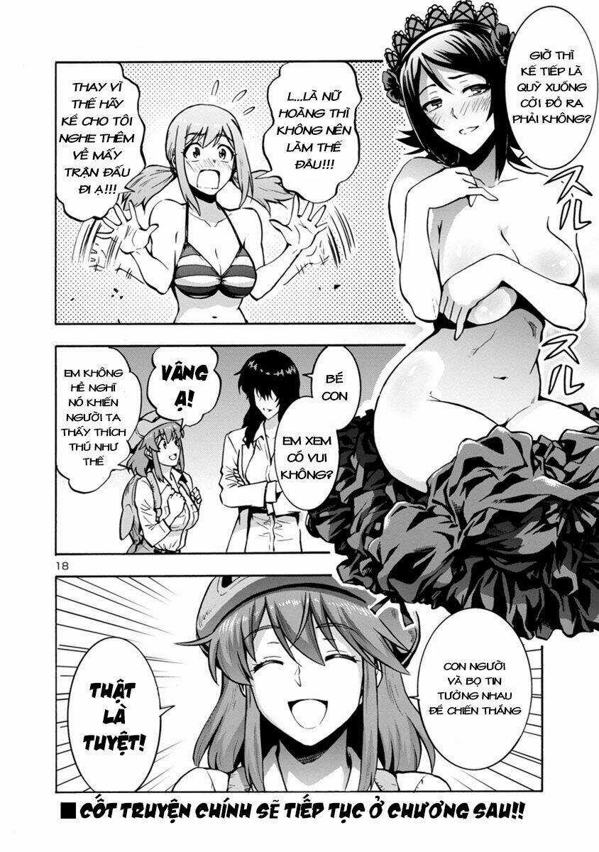 Đảo Côn Trùng Chapter 37.5 trang 18