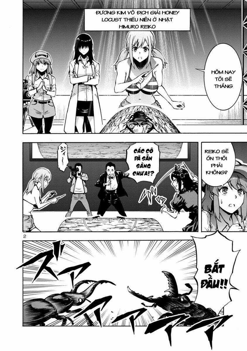 Đảo Côn Trùng Chapter 37.5 trang 2