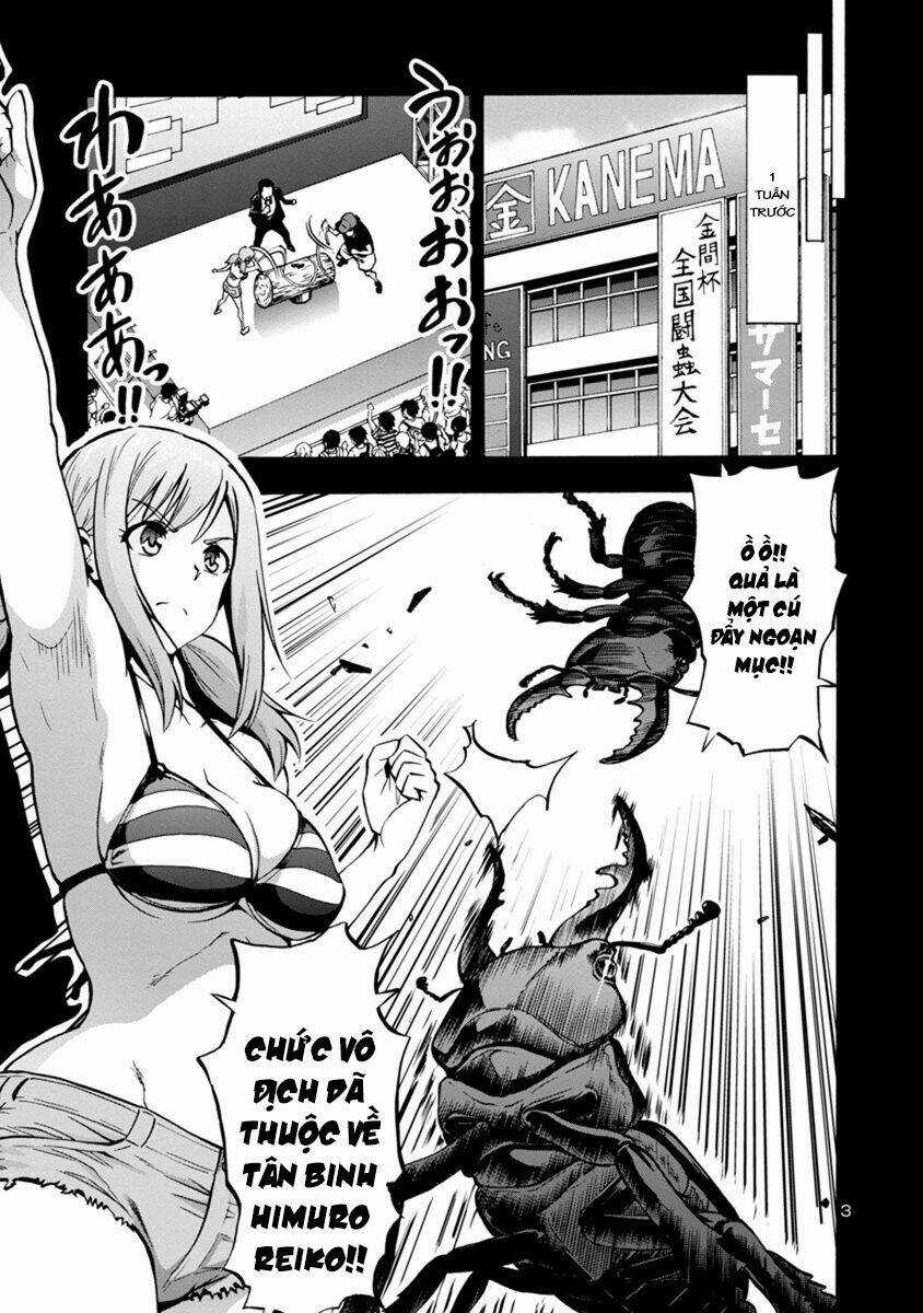 Đảo Côn Trùng Chapter 37.5 trang 3