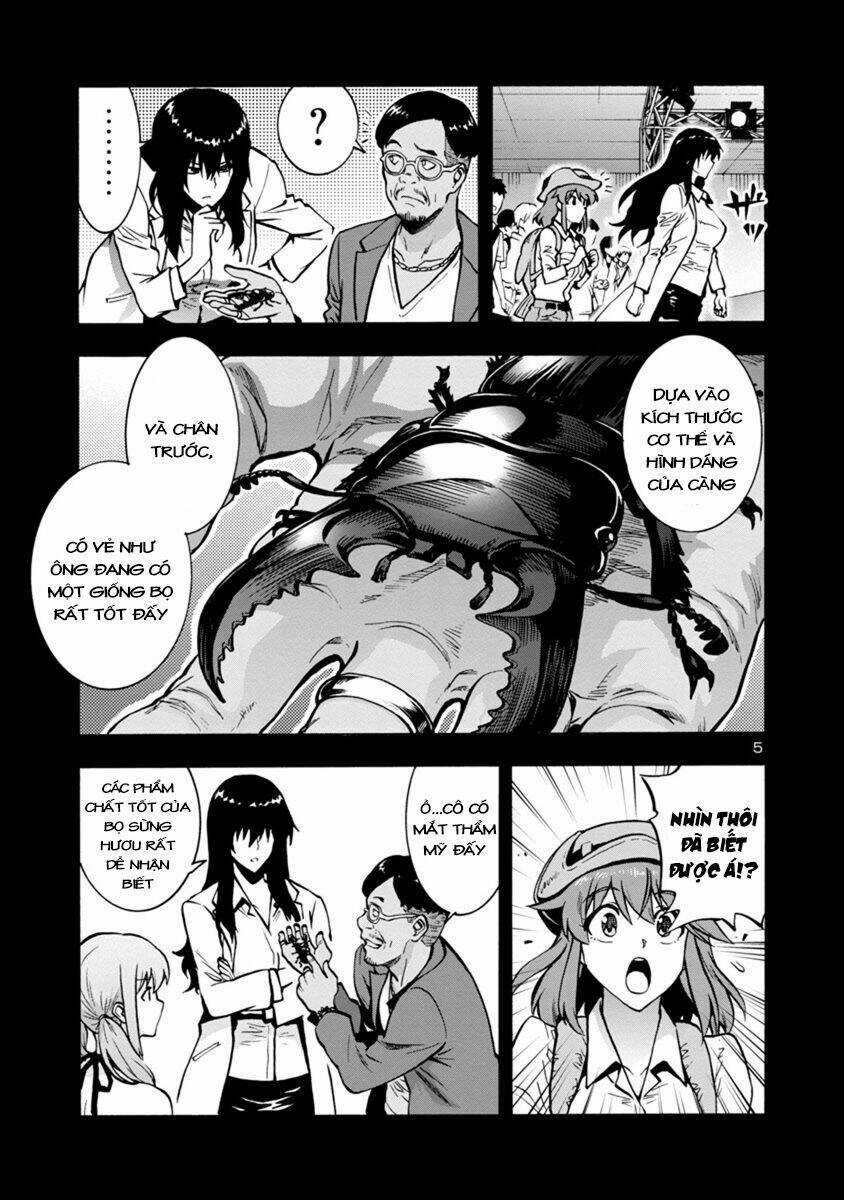 Đảo Côn Trùng Chapter 37.5 trang 5