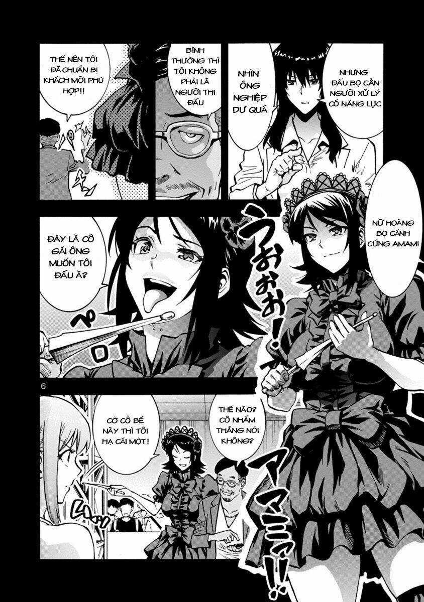 Đảo Côn Trùng Chapter 37.5 trang 6