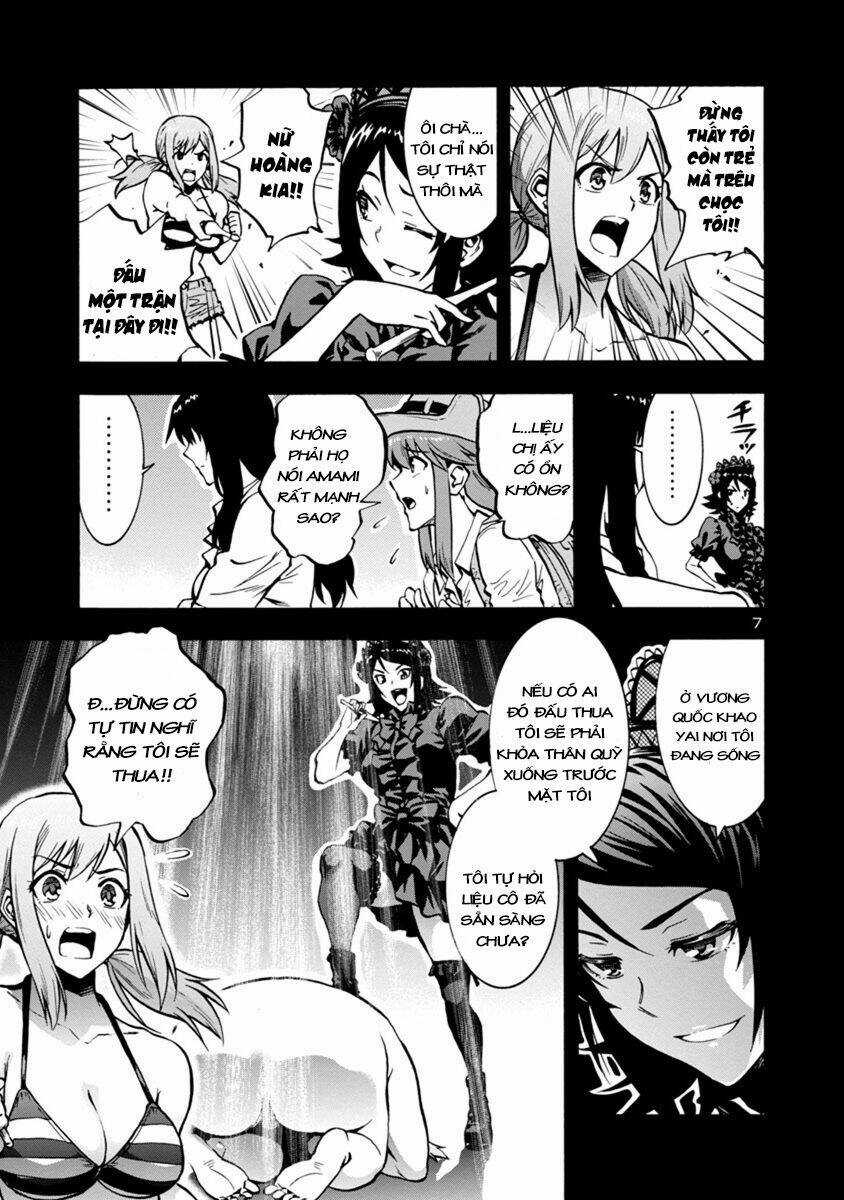 Đảo Côn Trùng Chapter 37.5 trang 7