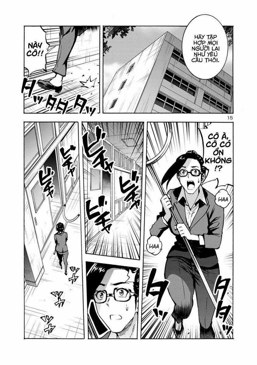 Đảo Côn Trùng Chapter 38.5 trang 100
