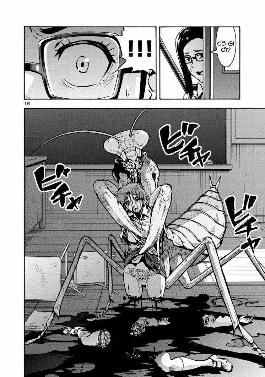 Đảo Côn Trùng Chapter 38.5 trang 101