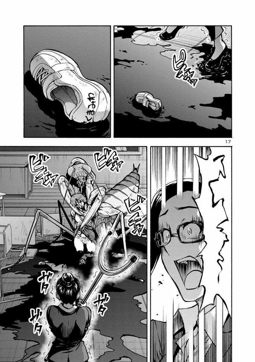 Đảo Côn Trùng Chapter 38.5 trang 102