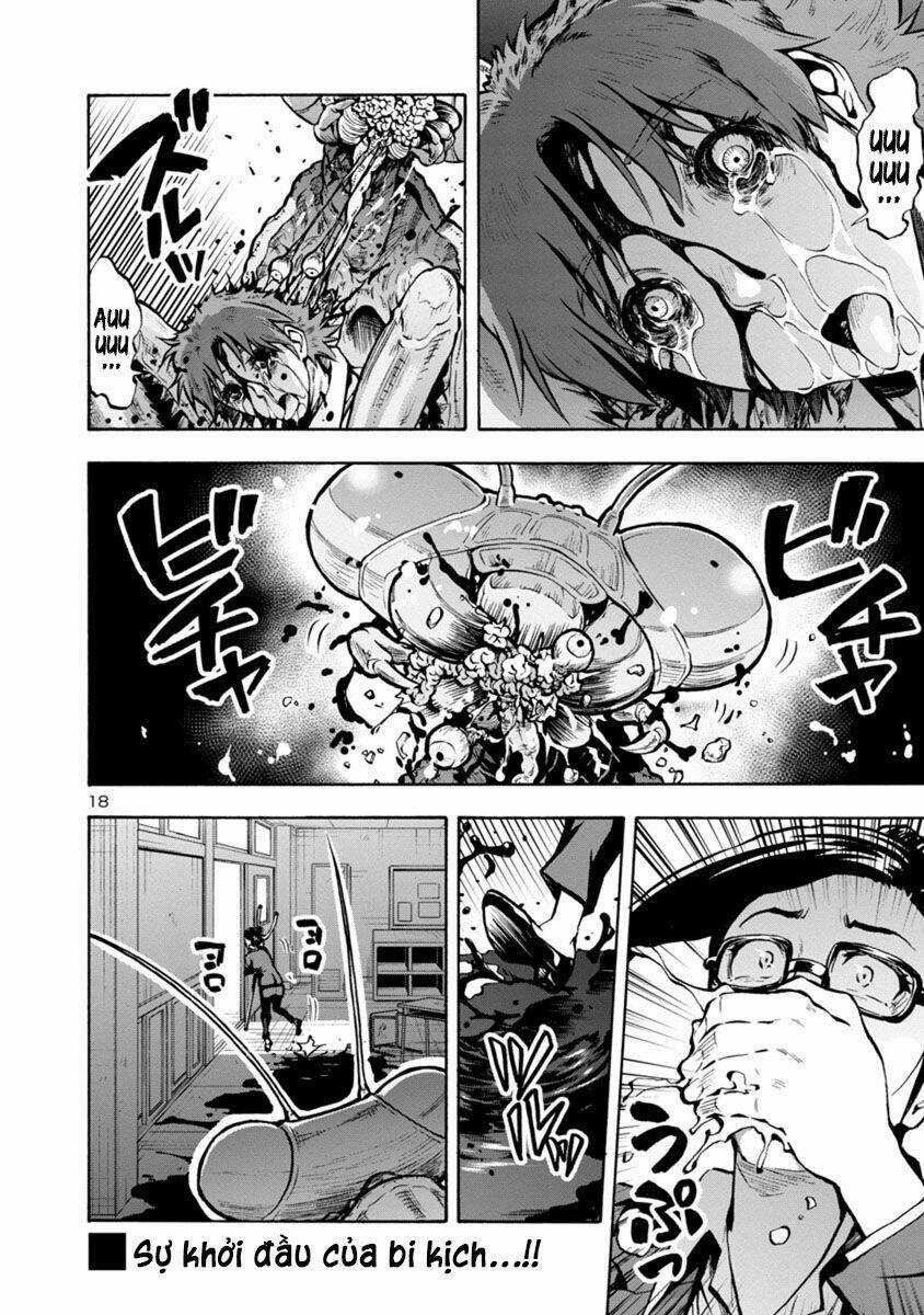 Đảo Côn Trùng Chapter 38.5 trang 103