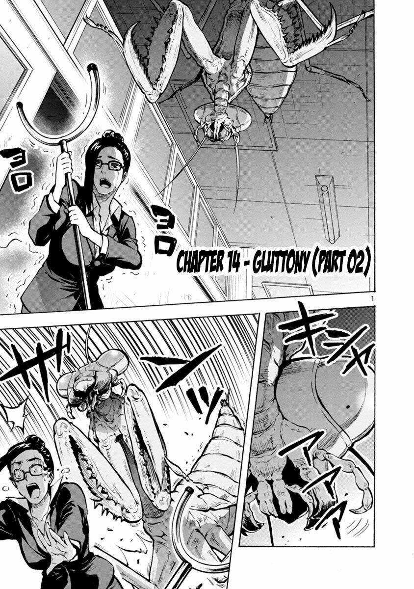 Đảo Côn Trùng Chapter 38.5 trang 104