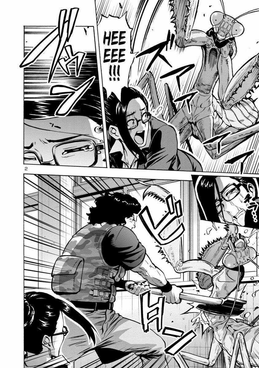 Đảo Côn Trùng Chapter 38.5 trang 105
