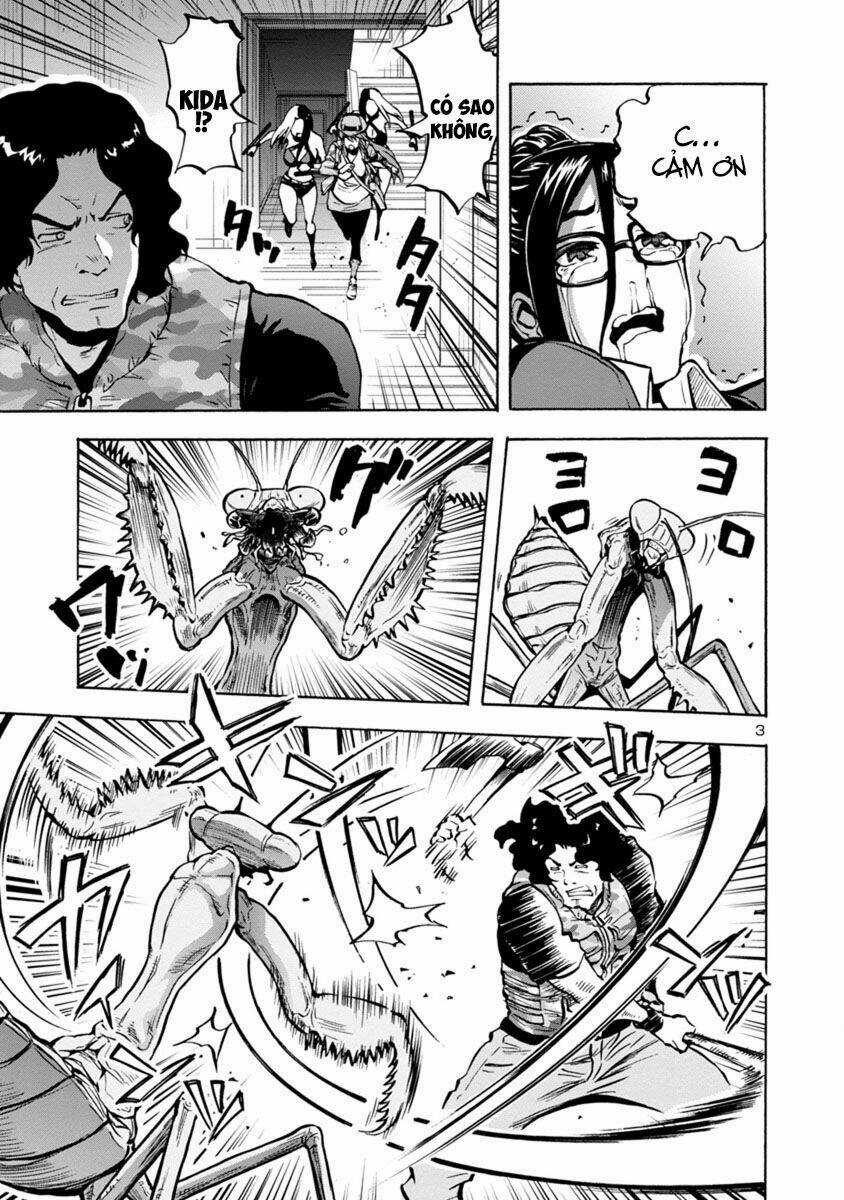 Đảo Côn Trùng Chapter 38.5 trang 106