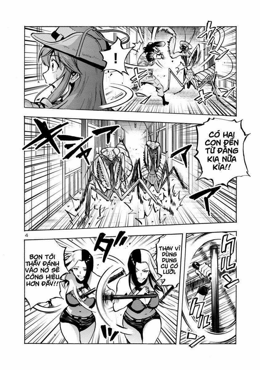 Đảo Côn Trùng Chapter 38.5 trang 107