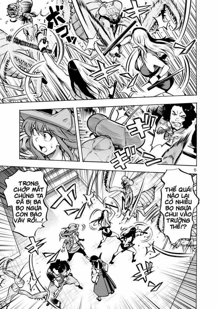 Đảo Côn Trùng Chapter 38.5 trang 108