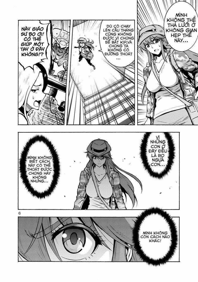 Đảo Côn Trùng Chapter 38.5 trang 109