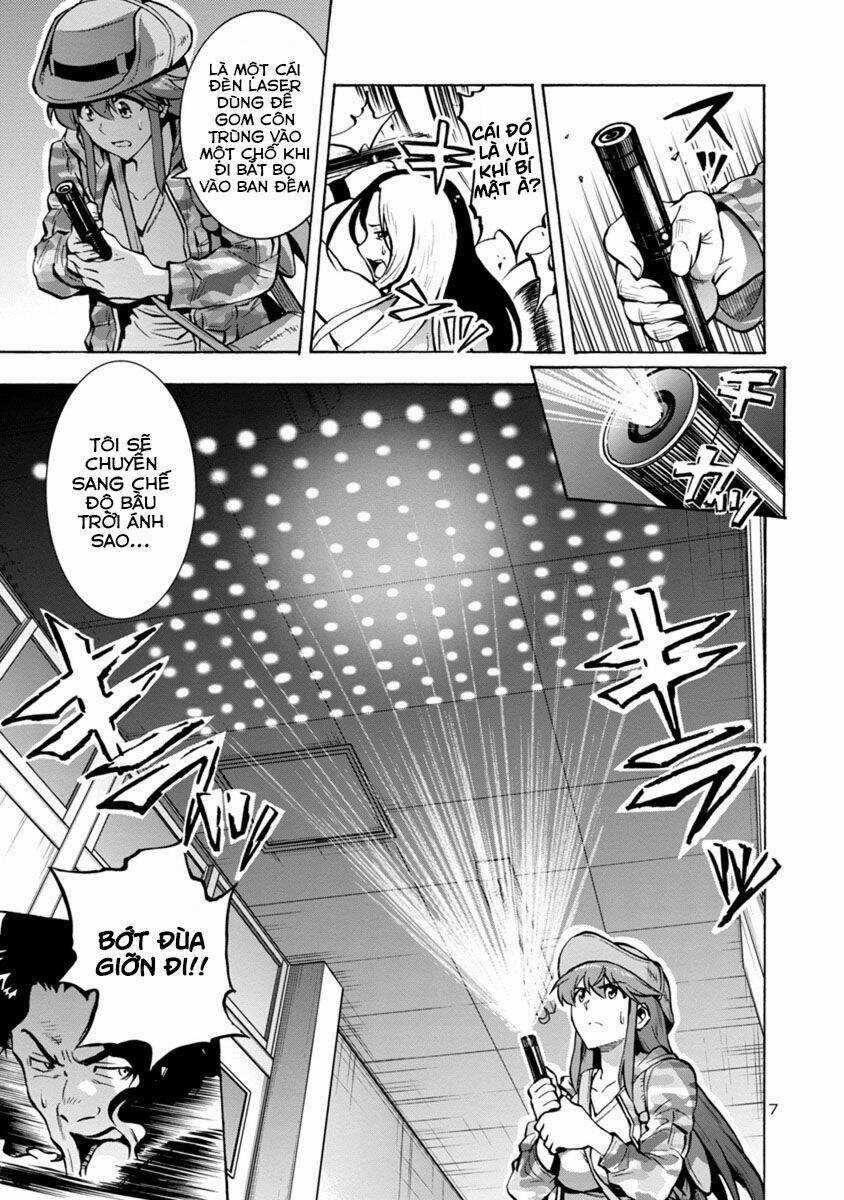Đảo Côn Trùng Chapter 38.5 trang 110