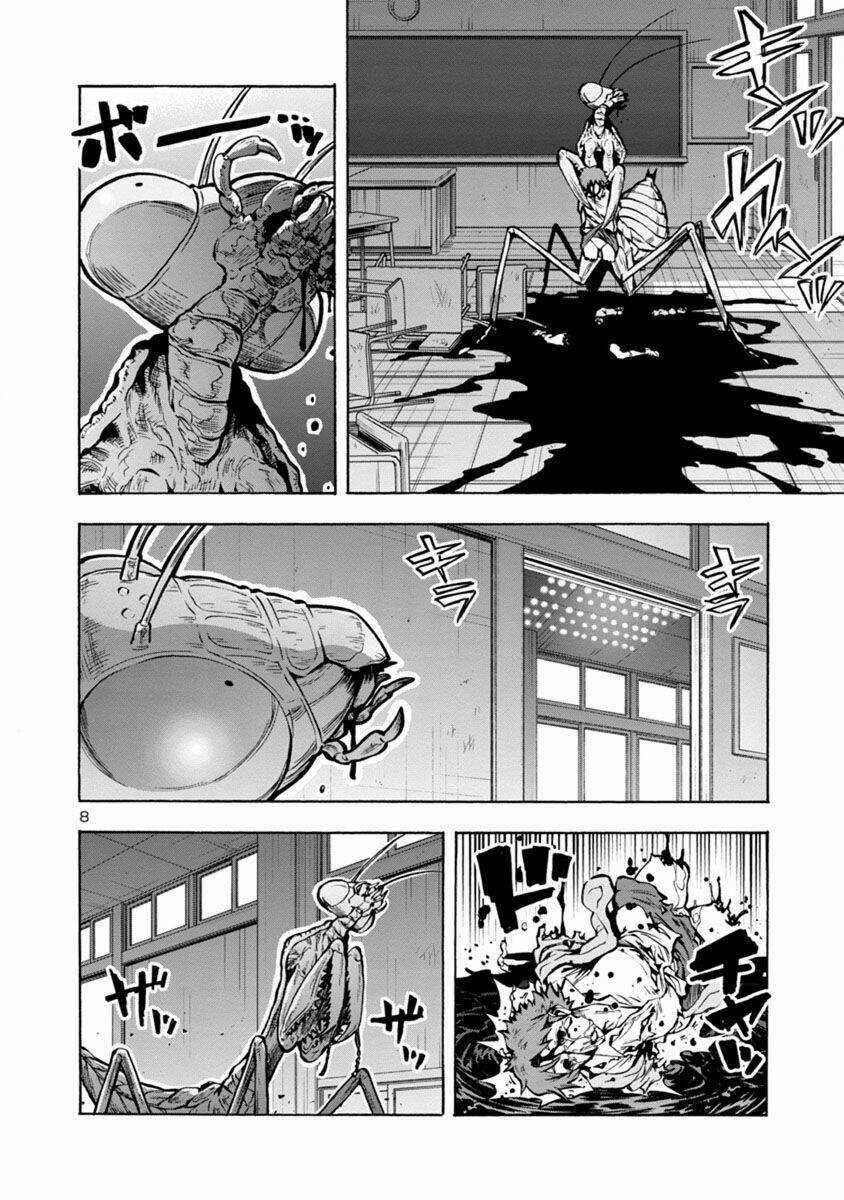 Đảo Côn Trùng Chapter 38.5 trang 111