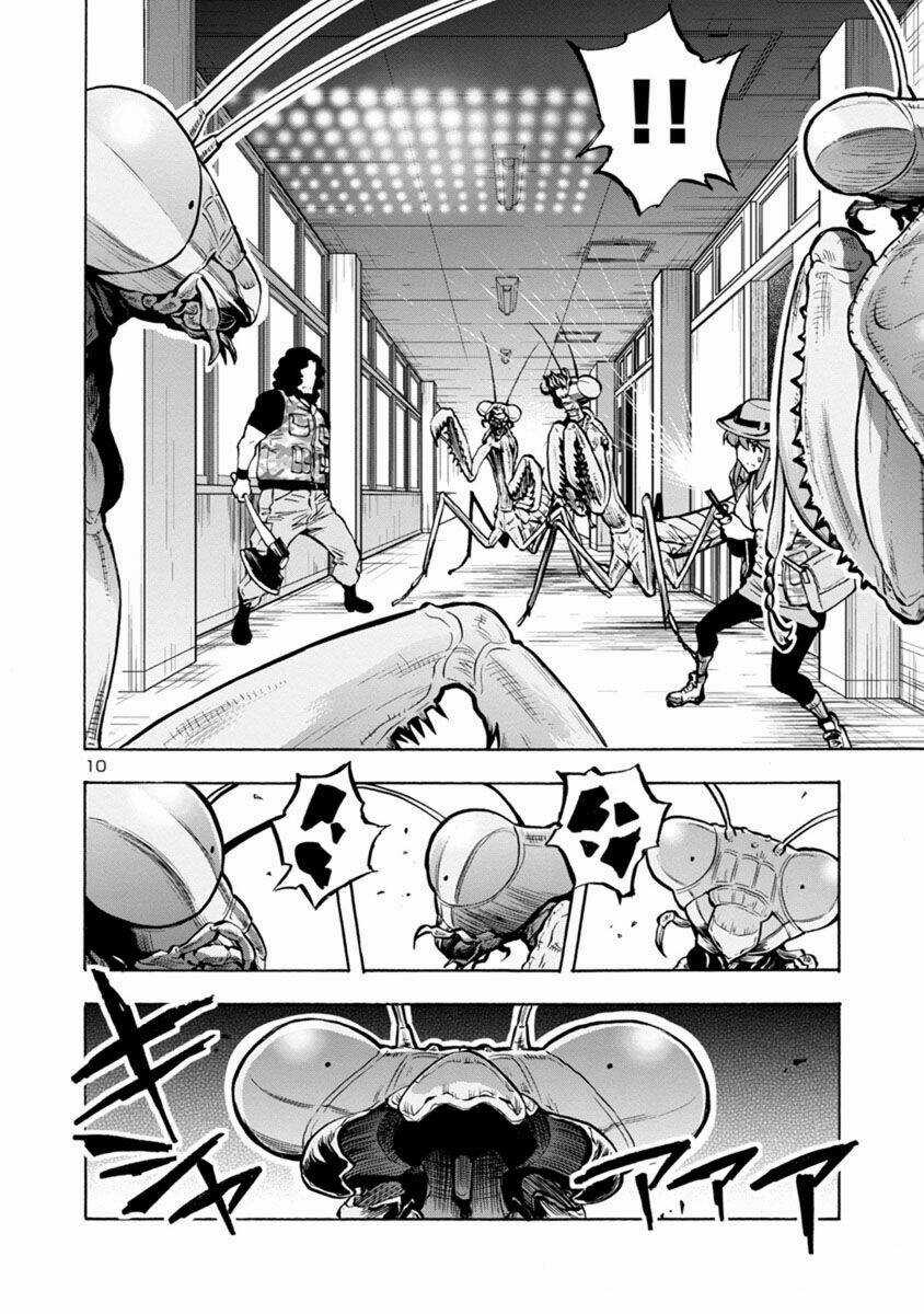 Đảo Côn Trùng Chapter 38.5 trang 113
