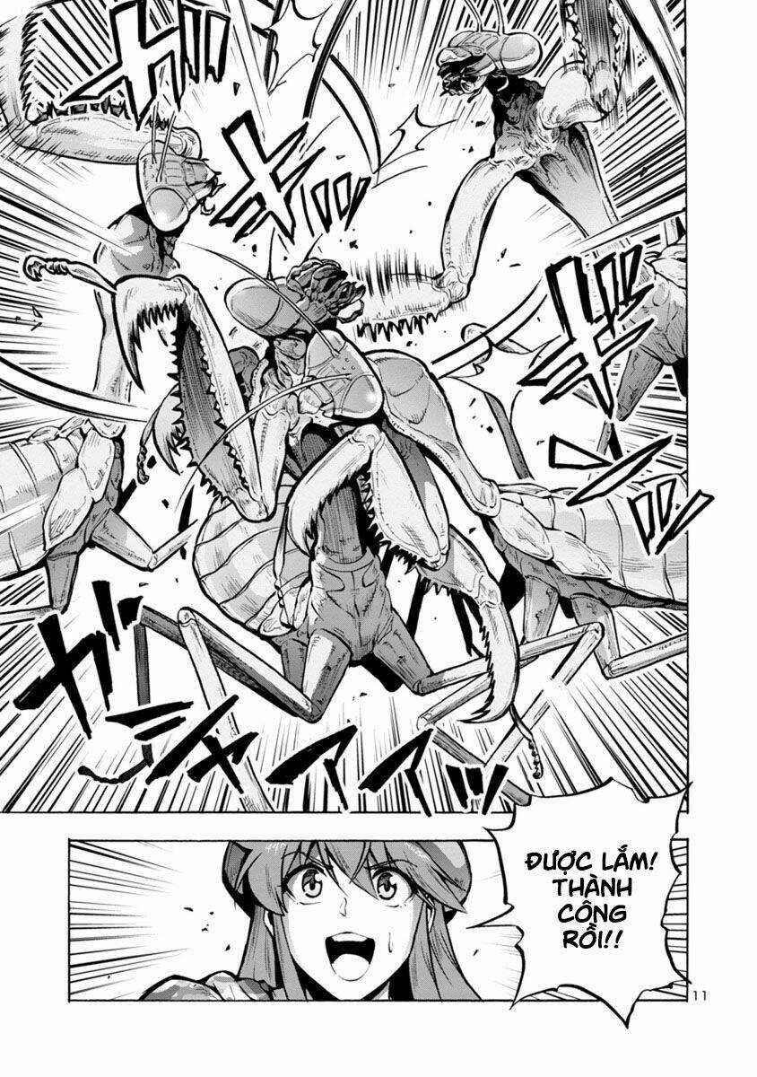 Đảo Côn Trùng Chapter 38.5 trang 114